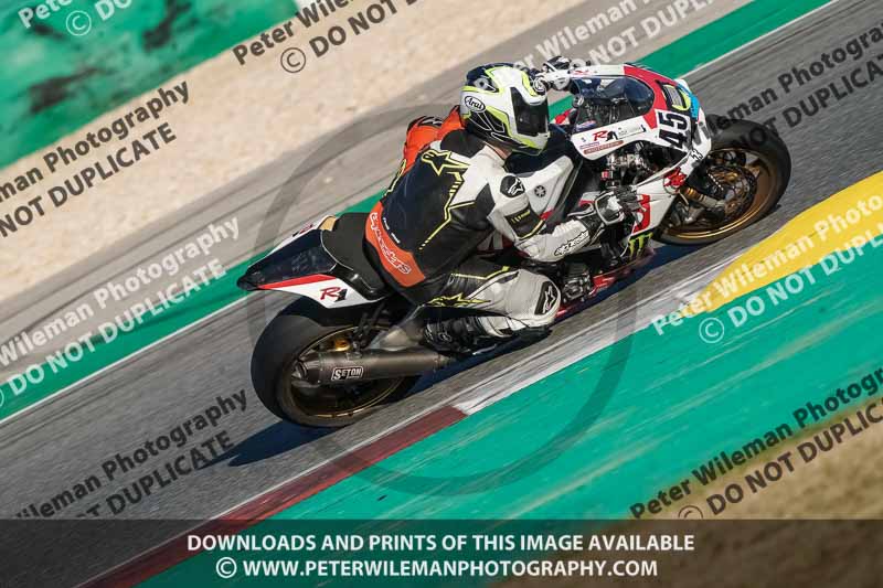 motorbikes;no limits;november 2019;peter wileman photography;portimao;portugal;trackday digital images